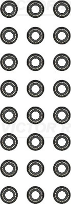 Seal Set, valve stem
